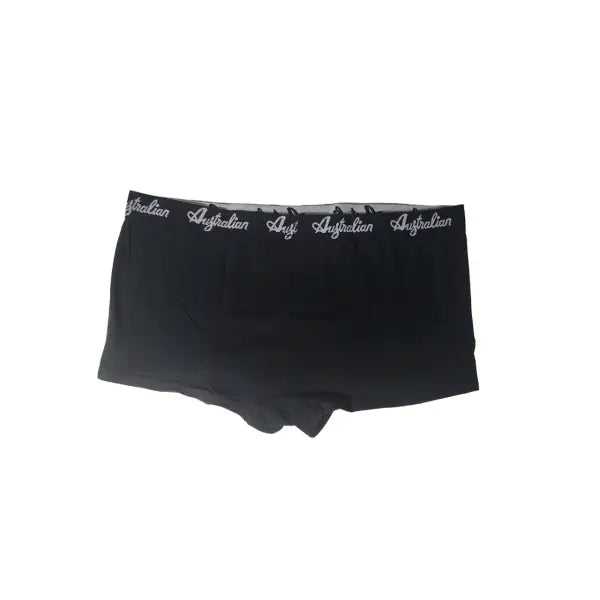 2 pack Australian Dames boxershorts Black birds - Dames boxershort