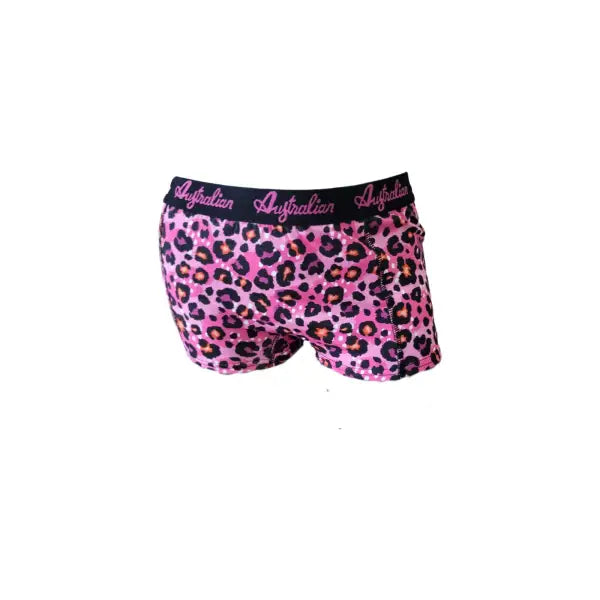 2 pack Australian dames boxershorts Pink Pantres - ondergoed