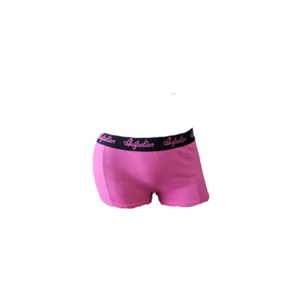 2 pack Australian dames boxershorts Pink Pantres - ondergoed