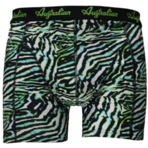 2 pack Australian Heren Boxershort Black - Camo - L / Heren / Print - Boxershort heren