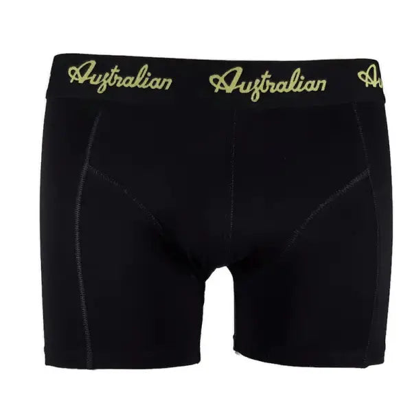2 pack Australian Heren Boxershorts Abstract - Boxershort