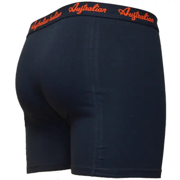 2 pack Australian Heren Boxershorts ’Blue-Bird’ - Boxershort