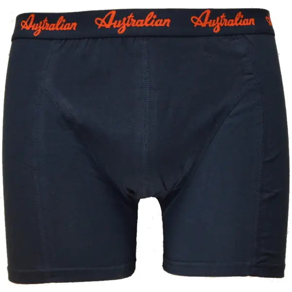 2 pack Australian Heren Boxershorts ’Blue-Bird’ - Boxershort