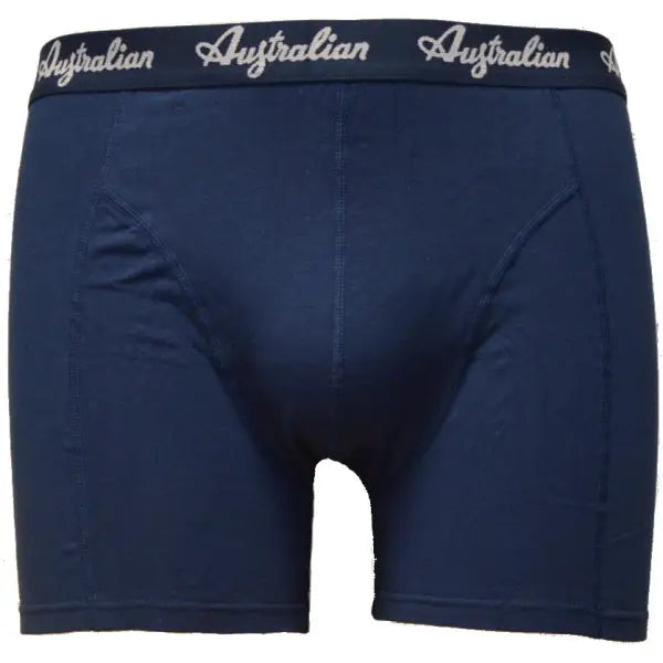 2 pack Australian Heren Boxershorts ’Blue-Bush’ - Boxershort
