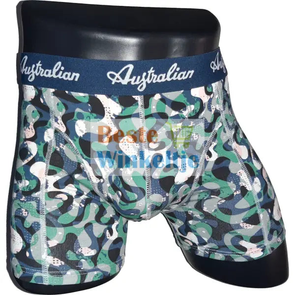 2 pack Australian Heren Boxershorts - Boxershort