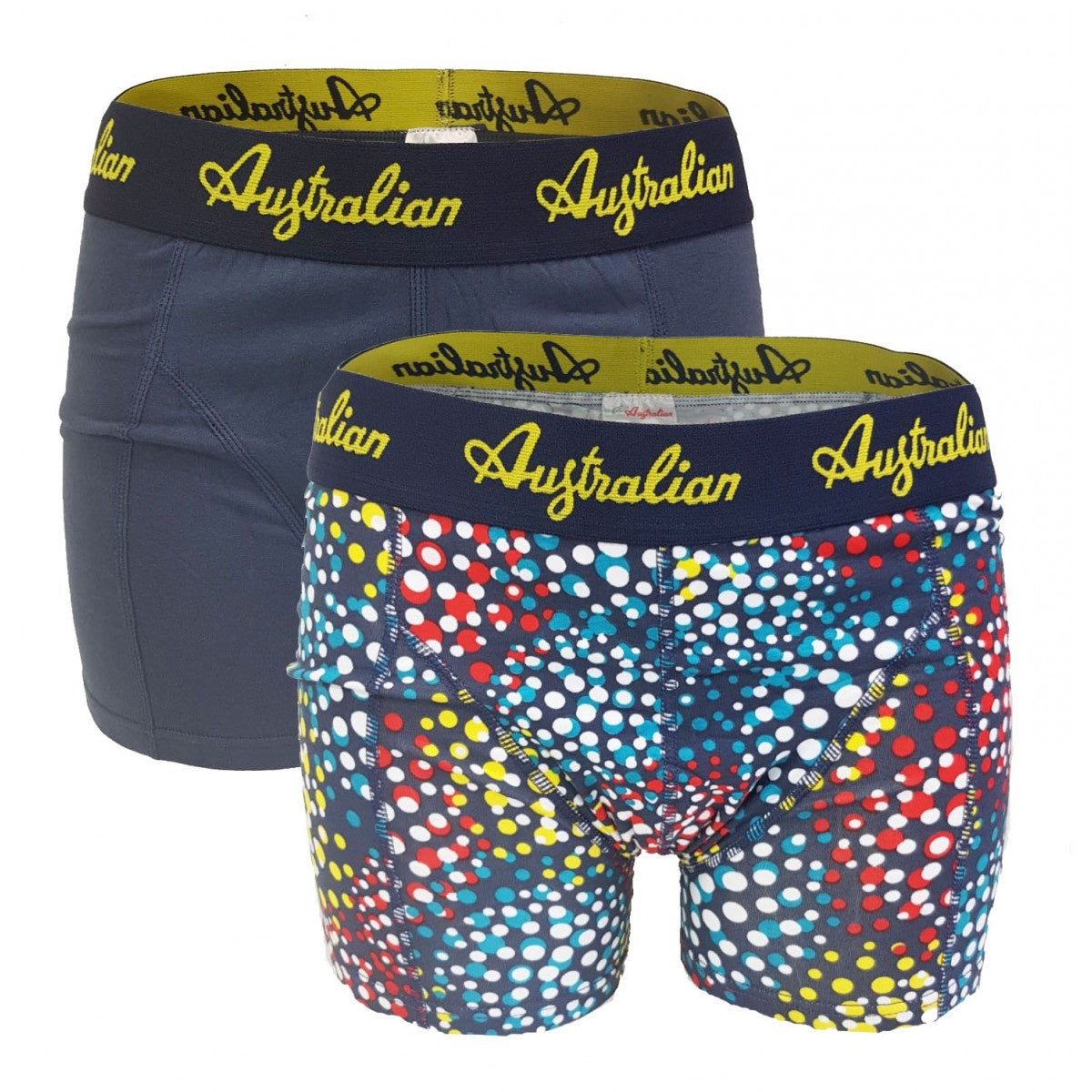 2 pack Australian Heren Boxershorts - Boxershort