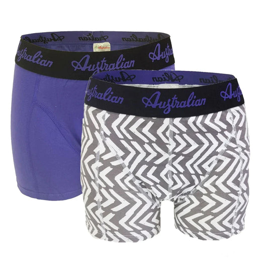 2 pack Australian Heren Boxershorts - Boxershort