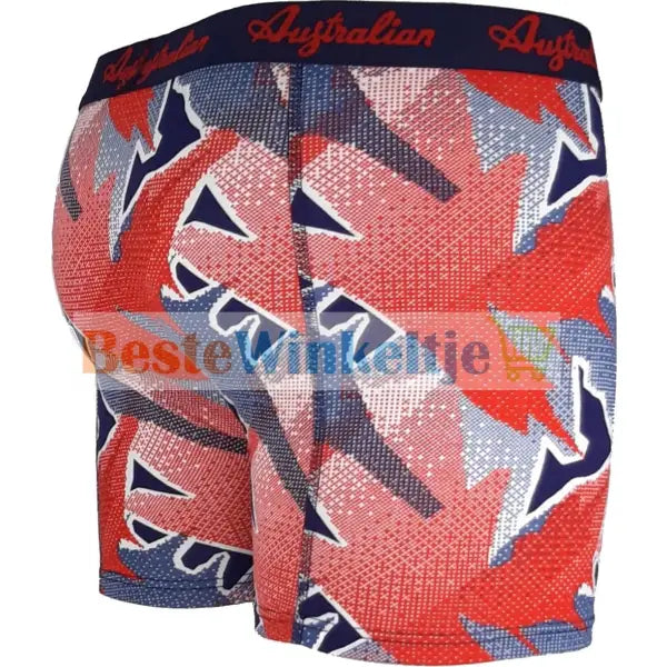 2 pack Australian Heren Boxershorts Fantasy pieces - Boxershort