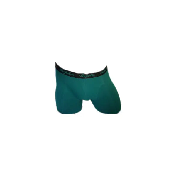 2 pack Australian Heren boxershorts Green labyrinth Print - Boxershort