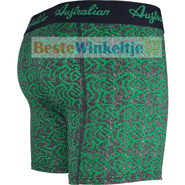 2 pack Australian Heren boxershorts Keith H Green - Boxershort