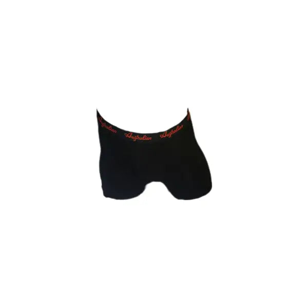 2 pack Australian Heren boxershorts Orange Black - Boxershort