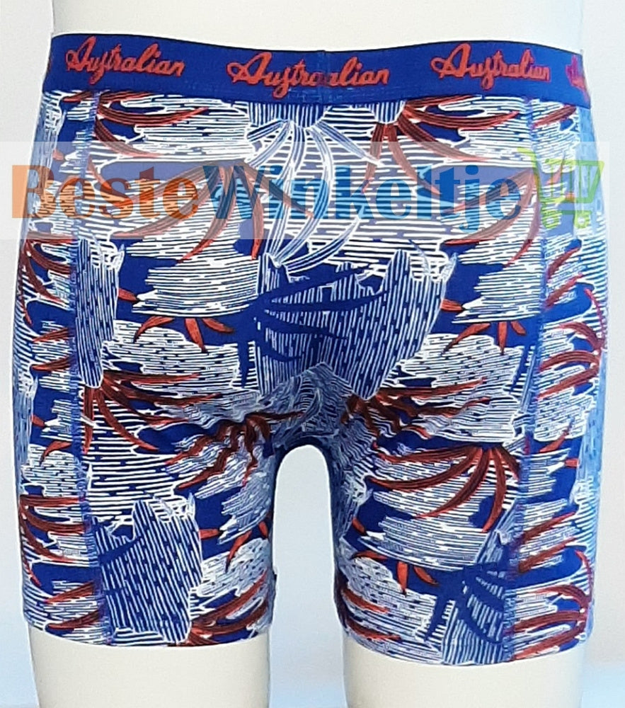 2 pack Australian Heren boxershorts ’Palmtree’ - Boxershort