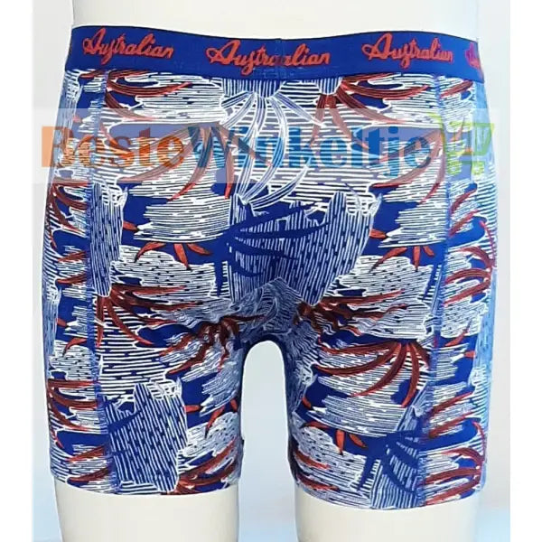 2 pack Australian Heren boxershorts ’Palmtree’ - Boxershort