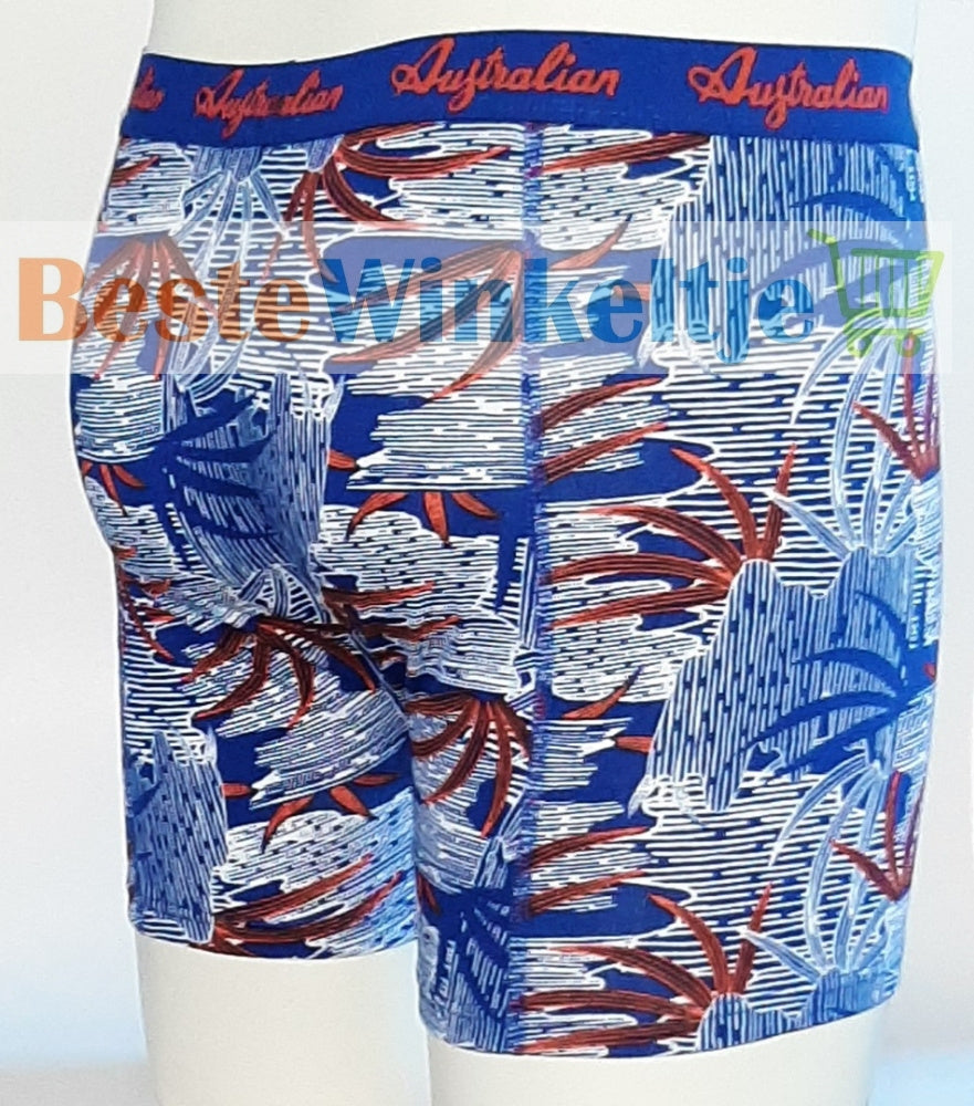 2 pack Australian Heren boxershorts ’Palmtree’ - Boxershort