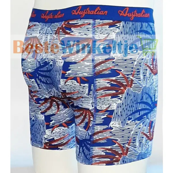 2 pack Australian Heren boxershorts ’Palmtree’ - Boxershort