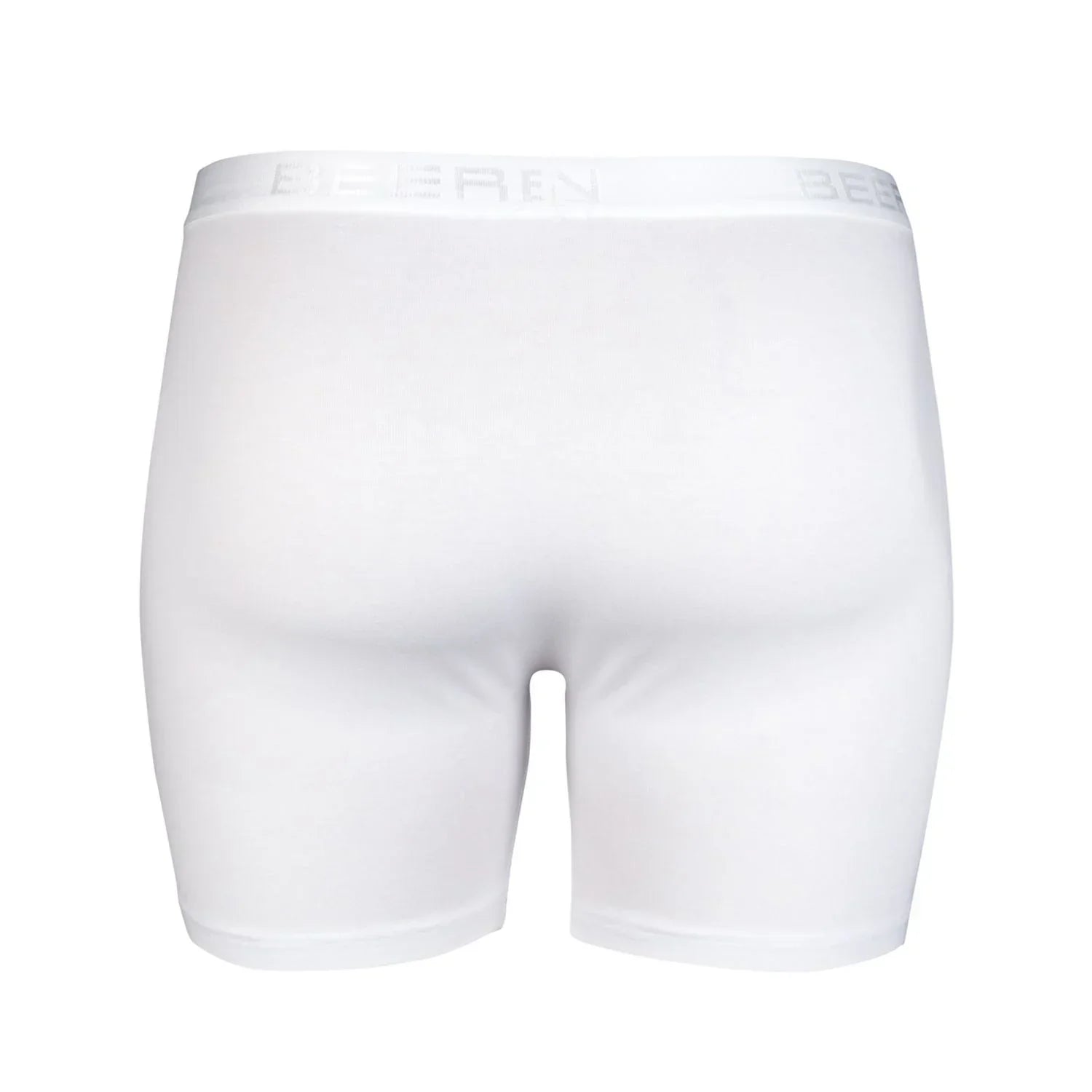 2 pack Beeren Bodywear Herenboxer Comfort Feeling/Roger Wit. - Boxershort heren