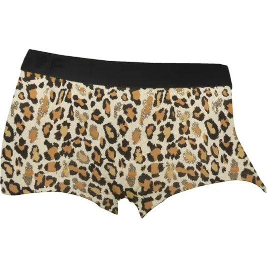 2 pack Funderwear damesboxers Animal 72003 - Dames boxershort