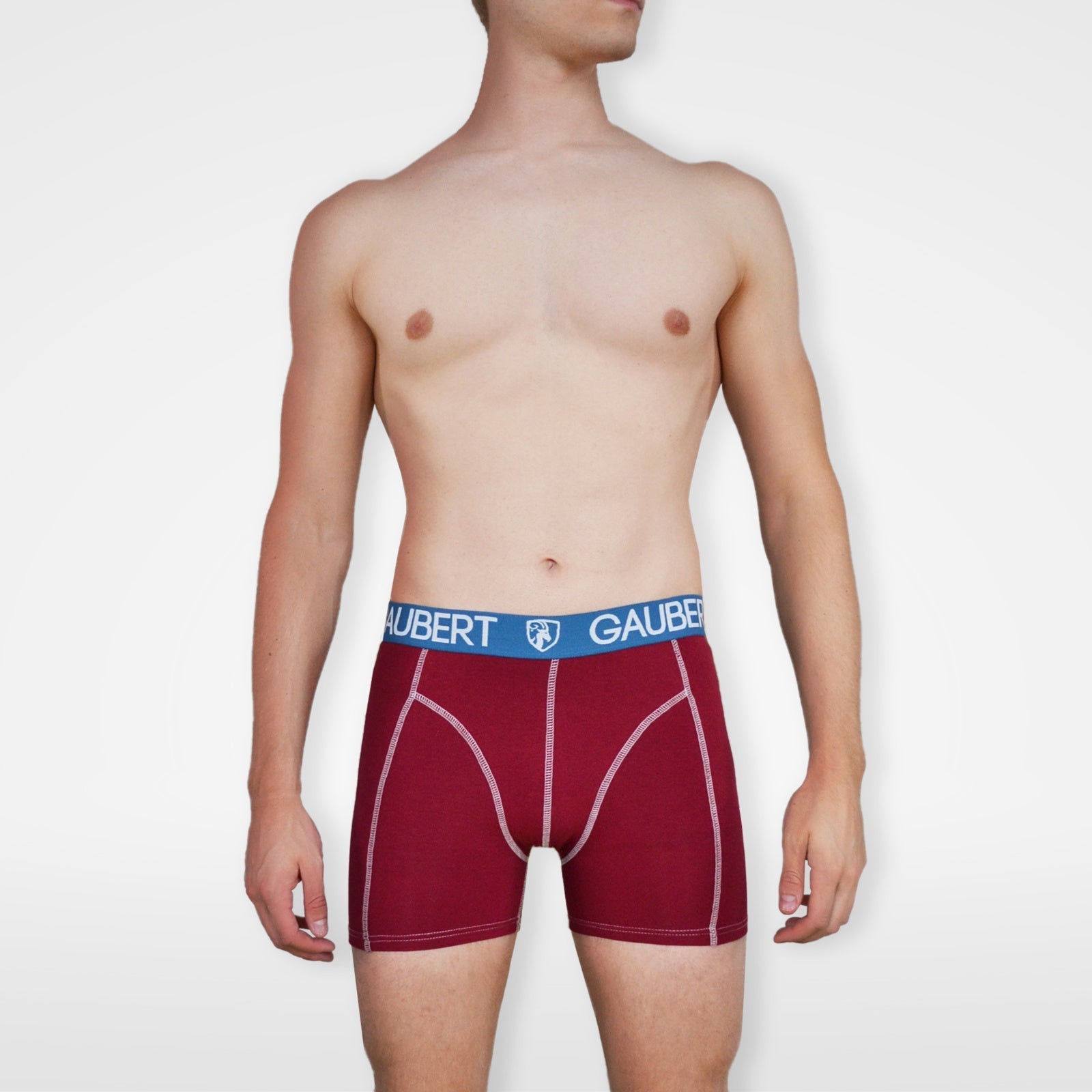 2 pack Gaubert Heren Boxers - Boxershort