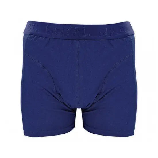 2 pack J&C Heren boxershort Marine DB4003