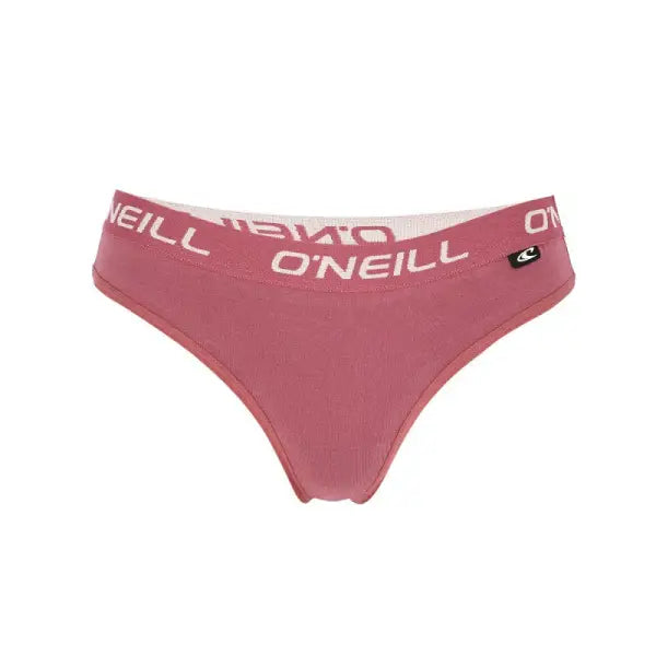 2 pack O’neill brazillian dames nocturne peach - slips