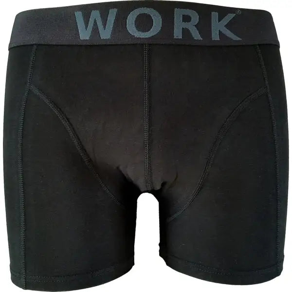 2 pack WORK Heren boxers Topkwaliteit - Boxershort