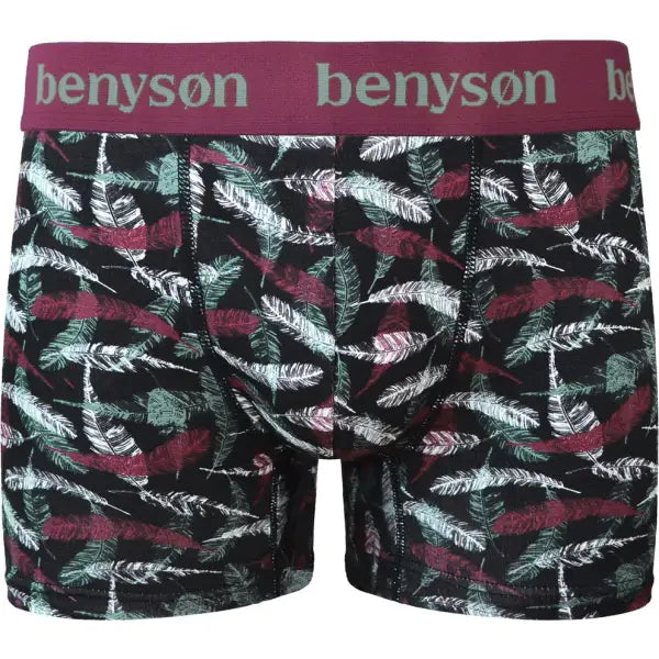 3 pack Benyson Bamboe Heren boxershorts 7010 - Boxershort