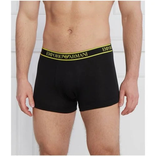 3 pack Emporio Armani heren boxershorts combi color zwart - Boxershort