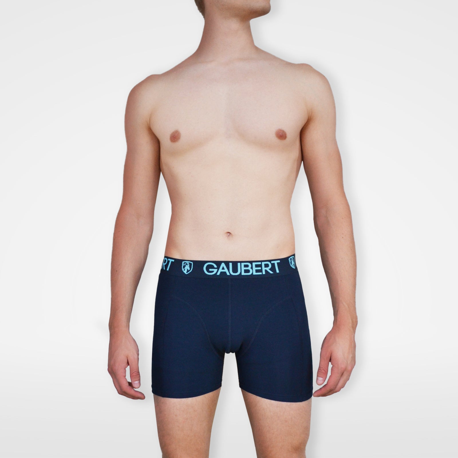 3 pack Gaubert Heren Boxershorts Bamboe - Boxershort