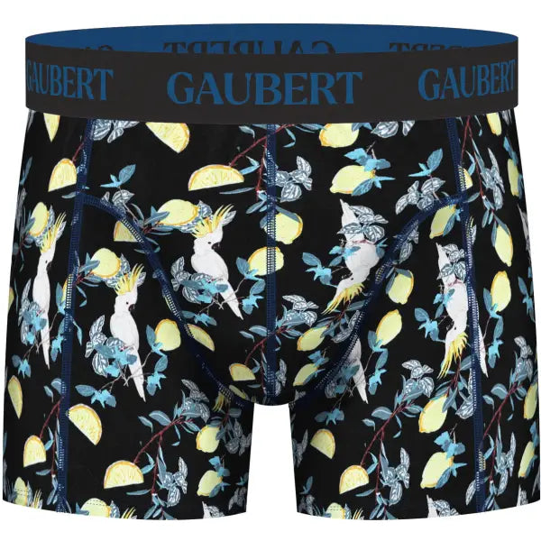 3 pack Gaubert Heren Boxershorts Bamboe - Boxershort