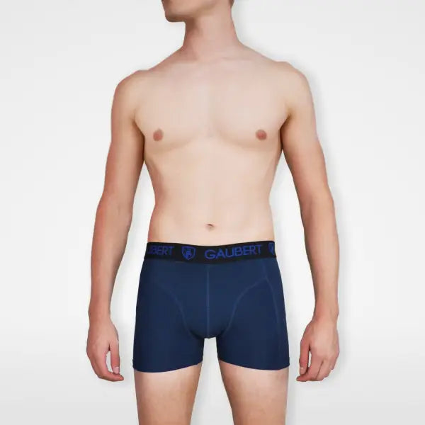 3 pack Gaubert Heren Boxershorts Bamboe - Boxershort