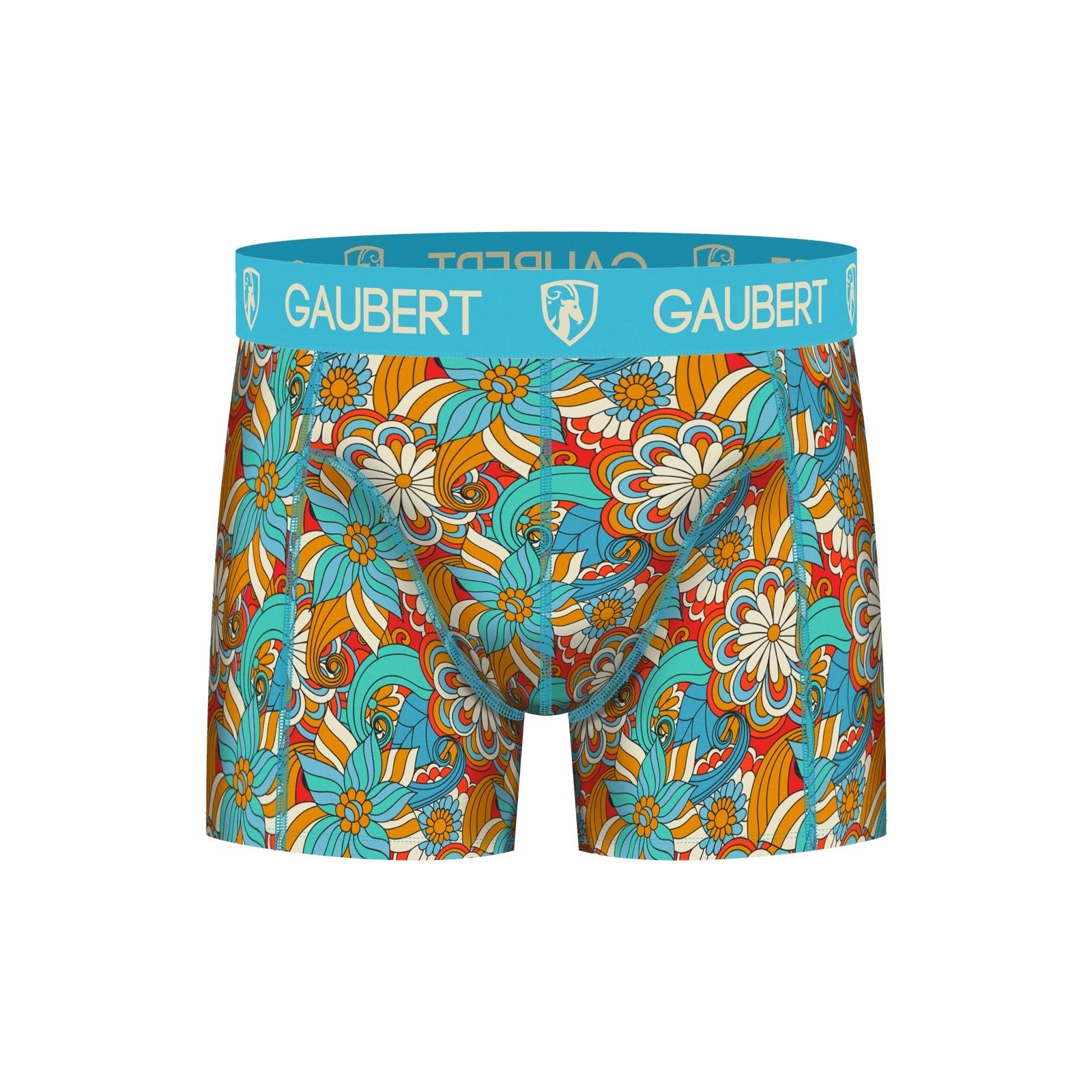 3 pack Gaubert Heren Boxershorts Bamboe - Boxershort