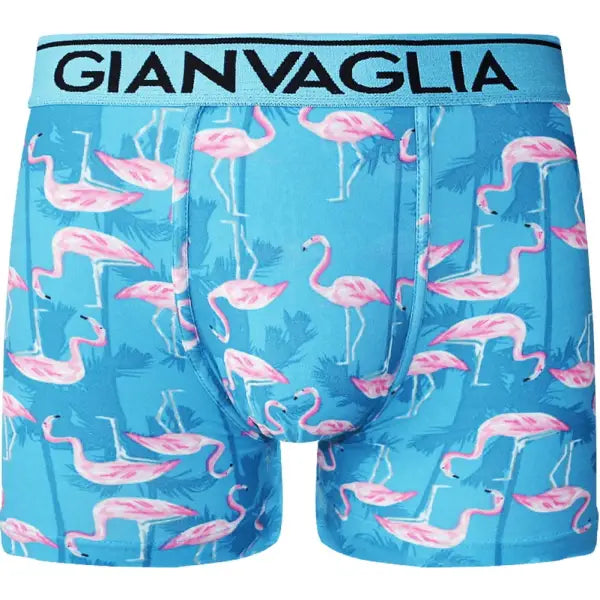 3 pack Gianvaglia Heren Boxershorts ’Jungle’ - Boxershort