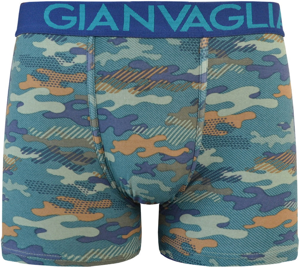 3 pack Gianvaglia Heren Boxershorts ’Lemon’ - Boxershort