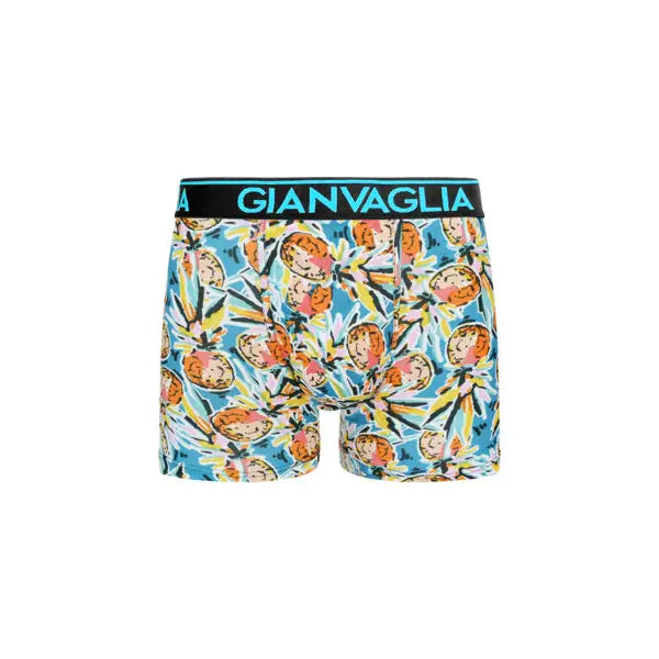 3 pack GIANVAGLIA® Deluxe 5502 Heren Katoenen Boxershort