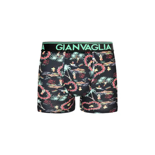 3 pack GIANVAGLIA® Deluxe 5502 Heren Katoenen Boxershort
