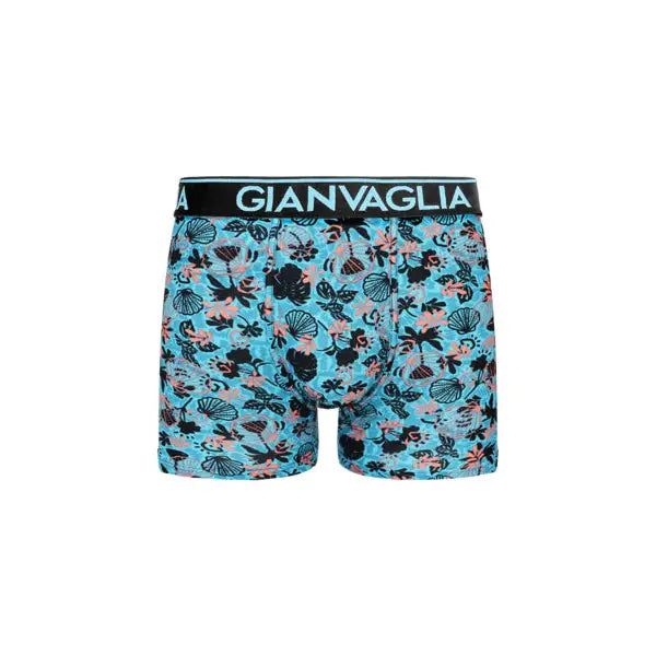 3 pack GIANVAGLIA® Deluxe 5502 Heren Katoenen Boxershort
