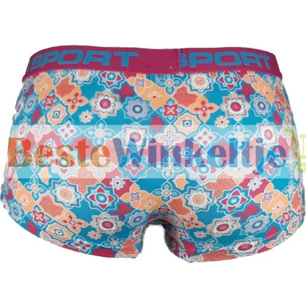 3 pack GS Sport Dames Boxers Print - boxershort