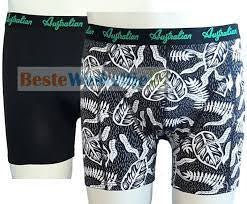 4 pack Australian Heren Boxershorts Mystery - Boxershort