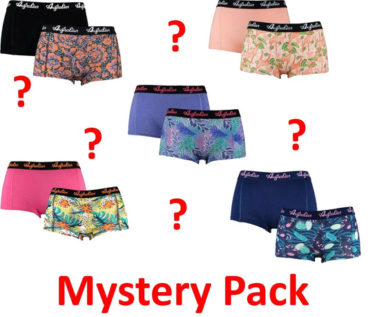 4 pack Dames Boxers Australian Mystery - ondergoed