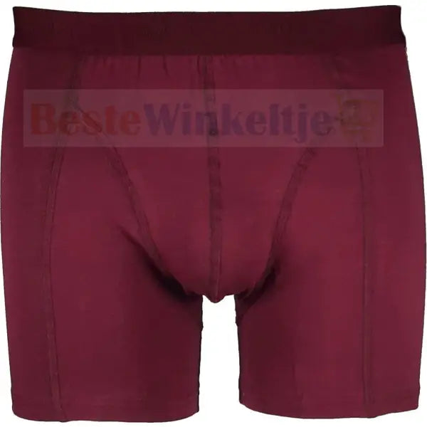 4 pack Maxx Owen Heren Boxers Color - Boxershort