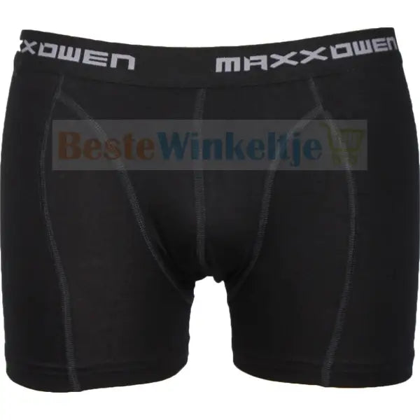 4 pack Maxx Owen Heren Boxershorts Bamboe - Boxershort