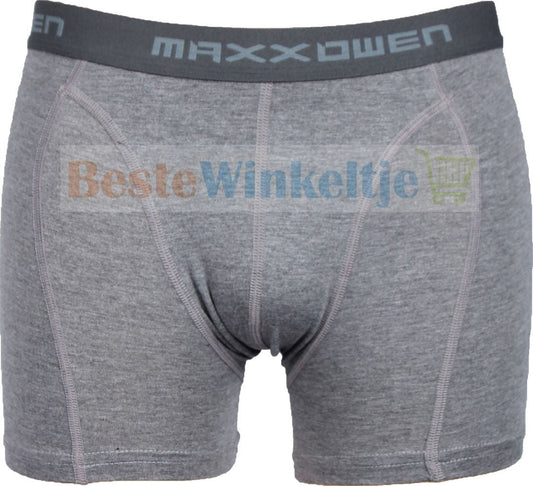 4 pack Maxx Owen Heren Boxershorts Bamboe - Boxershort