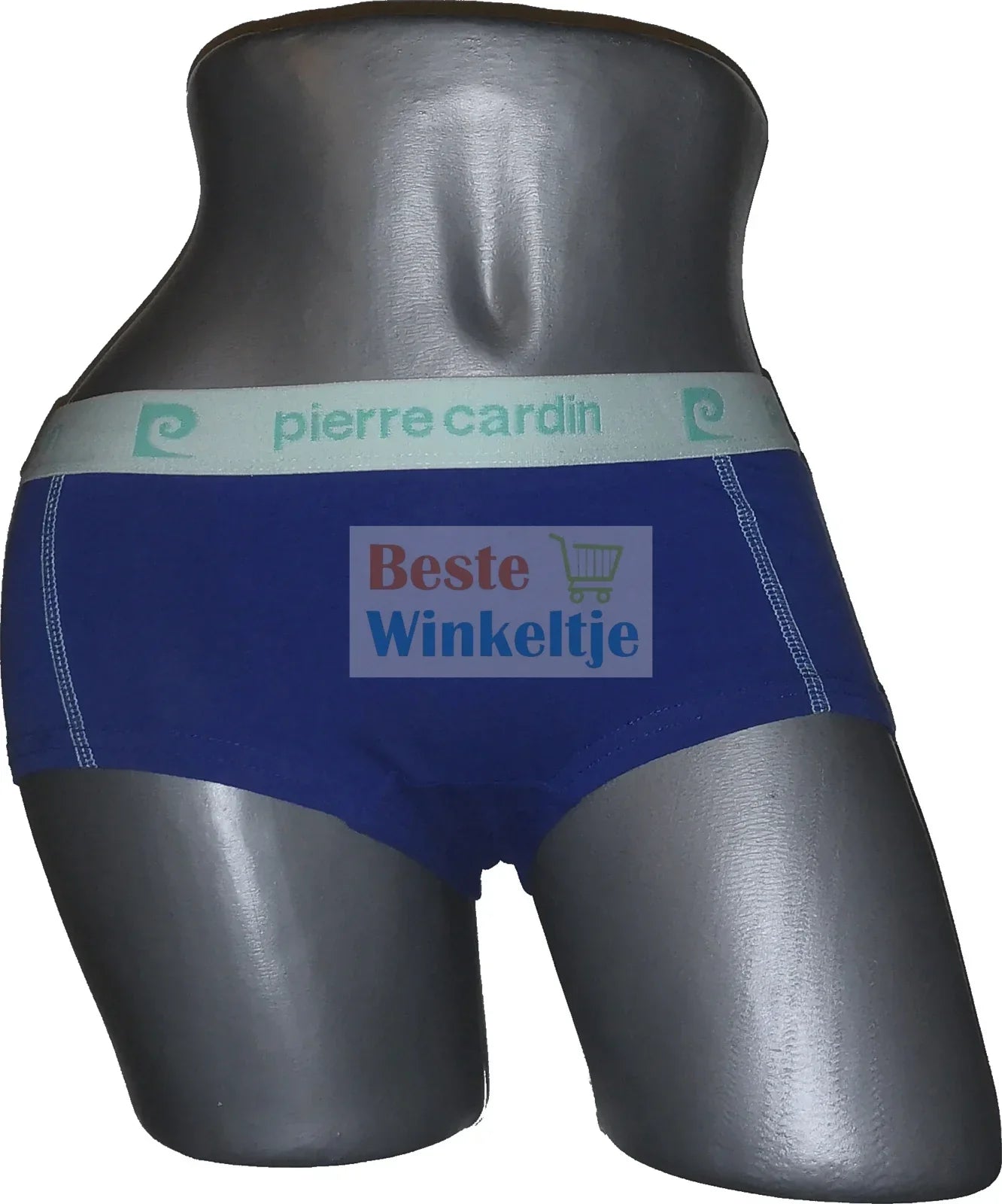 4 pack Pierre Cardin Damesboxer 7000D - Dames boxershort