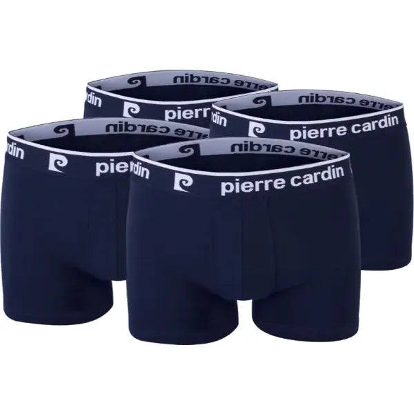 4 pack Pierre Cardin Heren boxershorts Navy 200366 - Boxershort