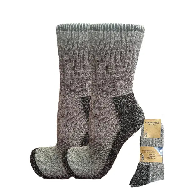 4 pack Wandel sokken outdoor Merino Funktion