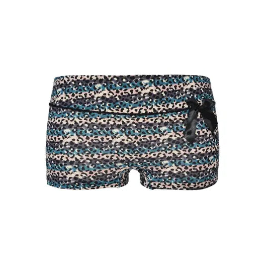 5 pack Dames Boxershorts Fine Woman Panterprint - Dames boxershort