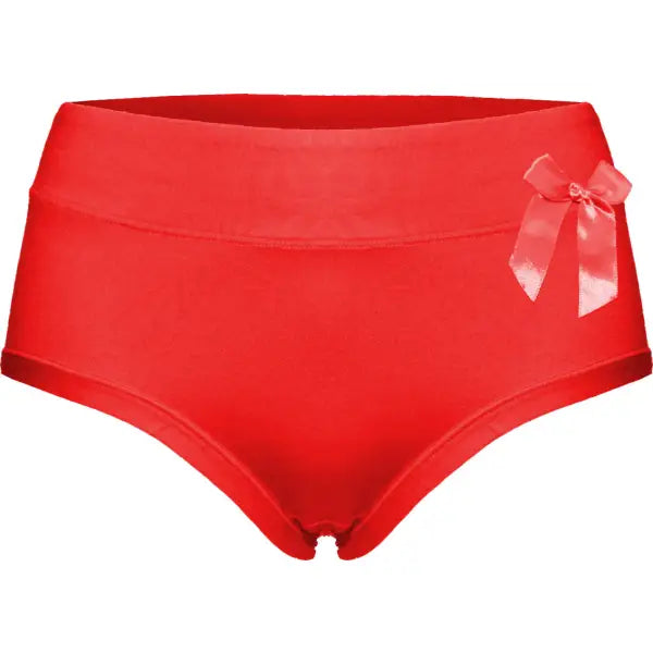 5 pack Dames slips Fine Woman 9033 Strikje