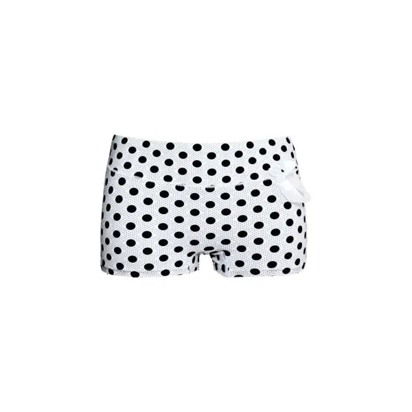 5 pack Fine Woman Dames Boxers Dottie met ’Strikje’ - boxershort