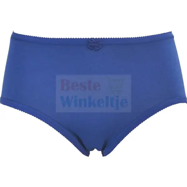 5 pack Fine Woman Damesslips 9042 Color-pack - Dames slips