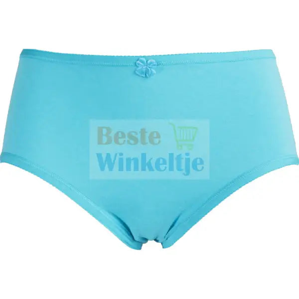 5 pack Fine Woman Damesslips 9042 Color-pack - Dames slips